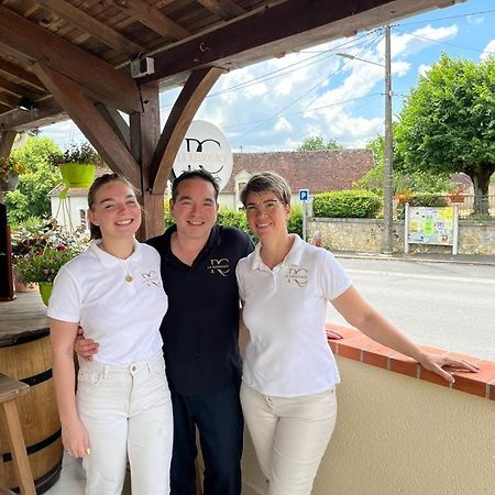 La Ressource Bed & Breakfast Fontguenand Bagian luar foto