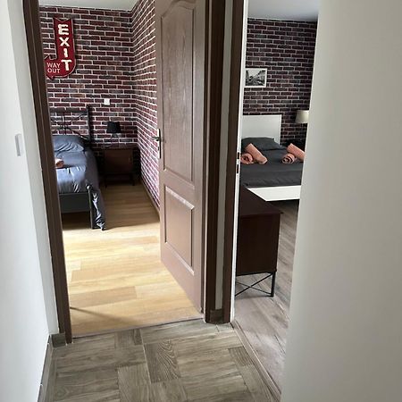 La Ressource Bed & Breakfast Fontguenand Bagian luar foto