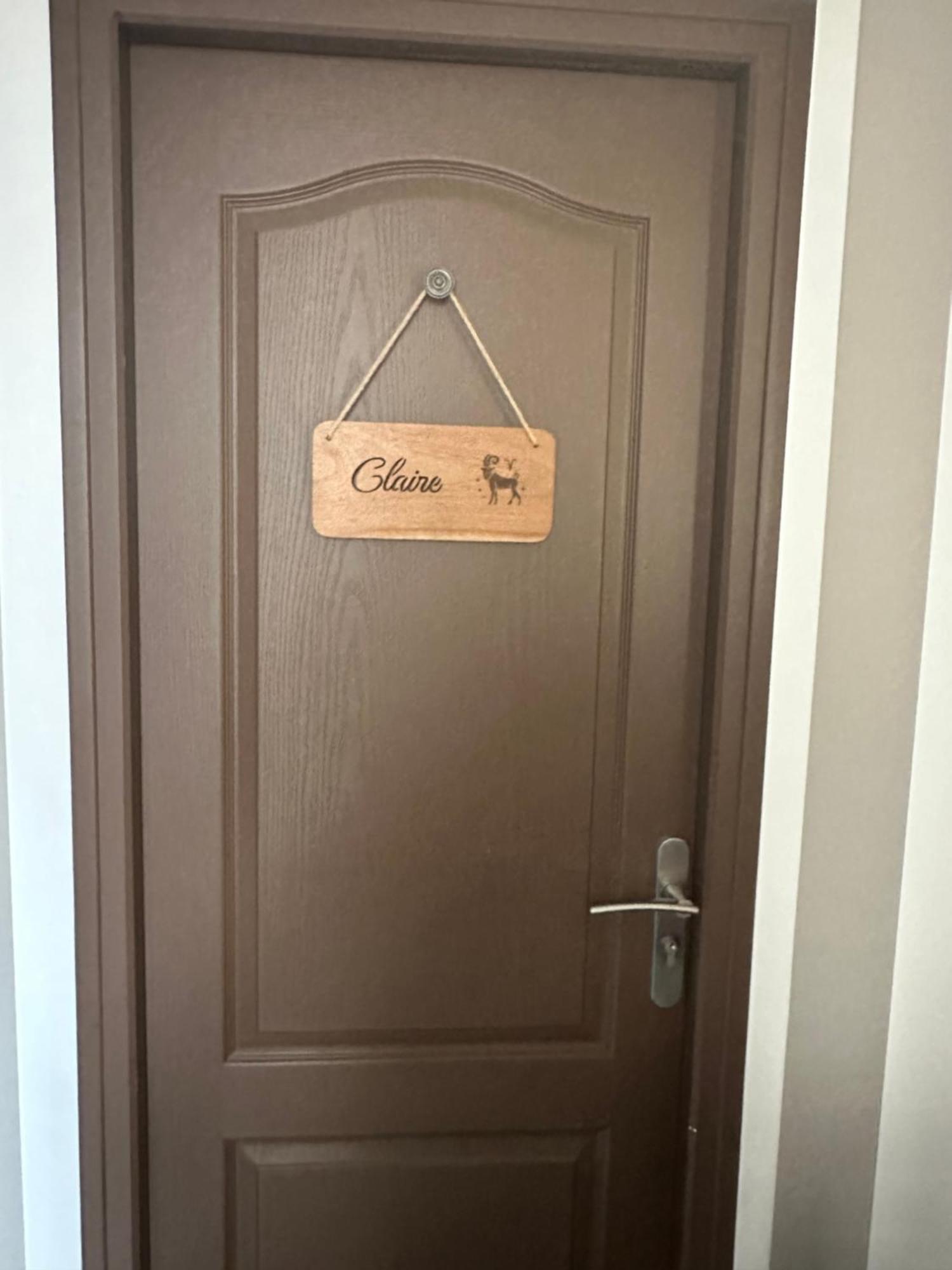 La Ressource Bed & Breakfast Fontguenand Bagian luar foto