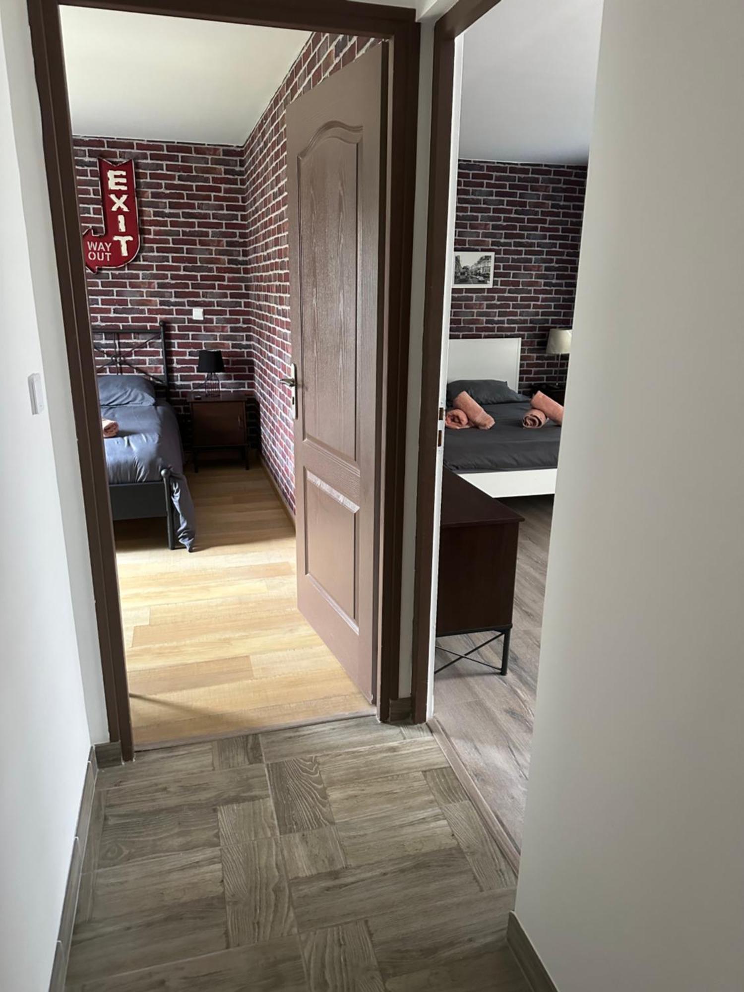 La Ressource Bed & Breakfast Fontguenand Bagian luar foto