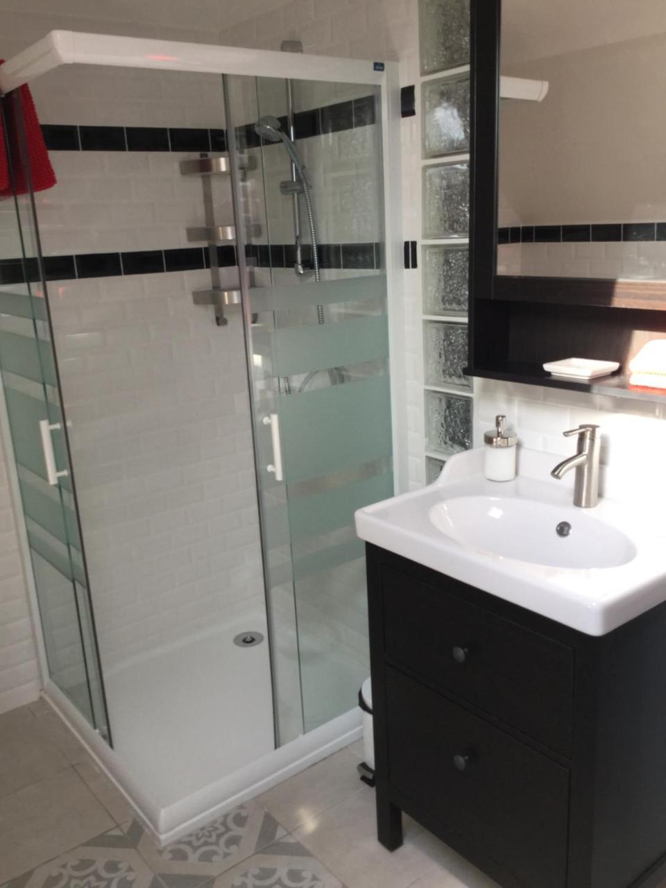 La Ressource Bed & Breakfast Fontguenand Bagian luar foto