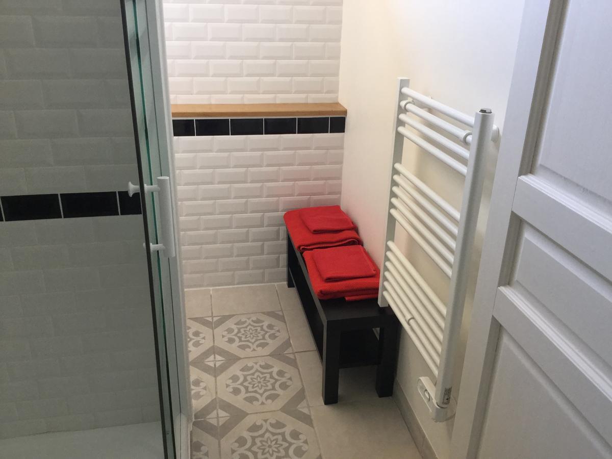 La Ressource Bed & Breakfast Fontguenand Bagian luar foto