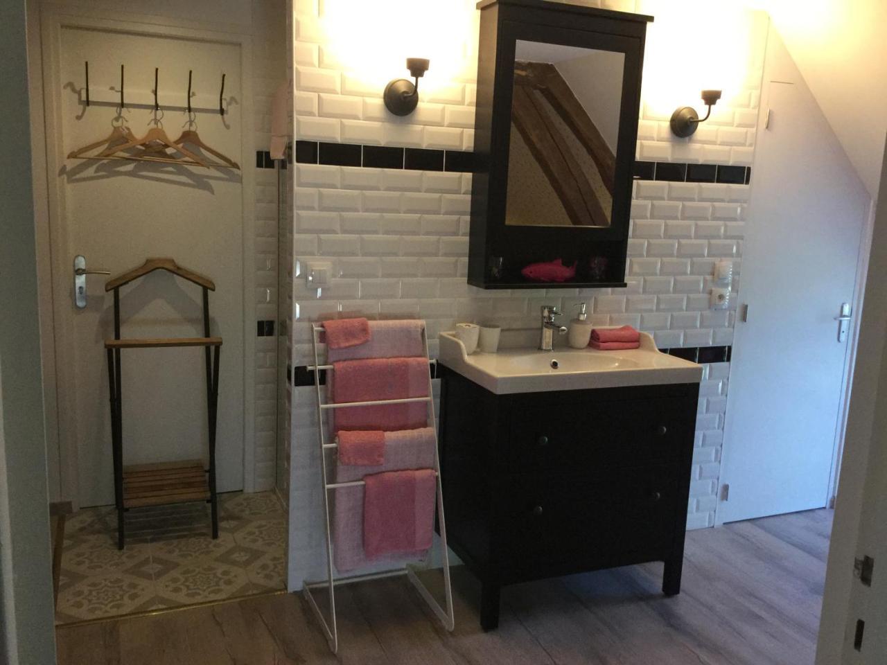 La Ressource Bed & Breakfast Fontguenand Bagian luar foto