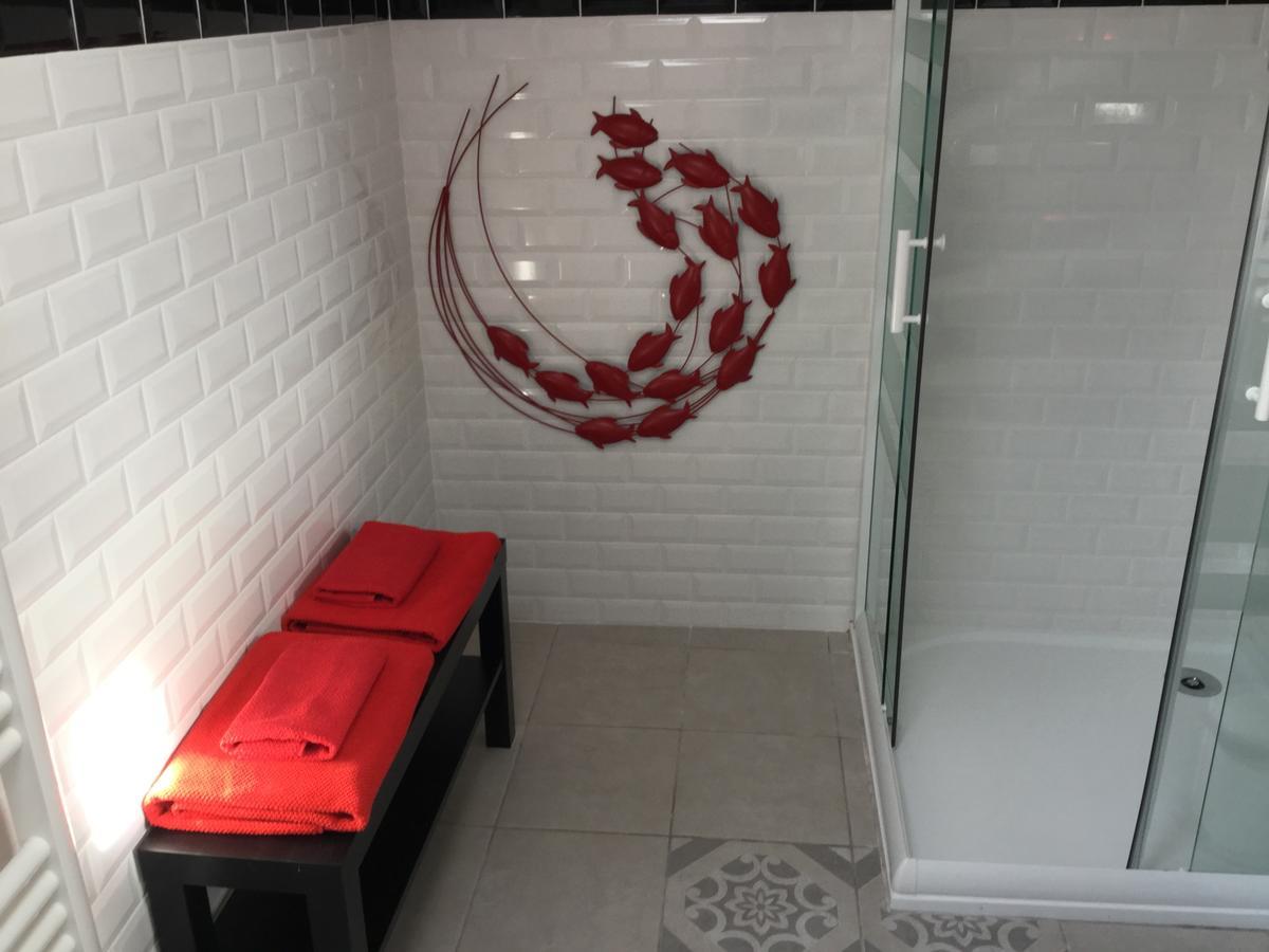 La Ressource Bed & Breakfast Fontguenand Bagian luar foto
