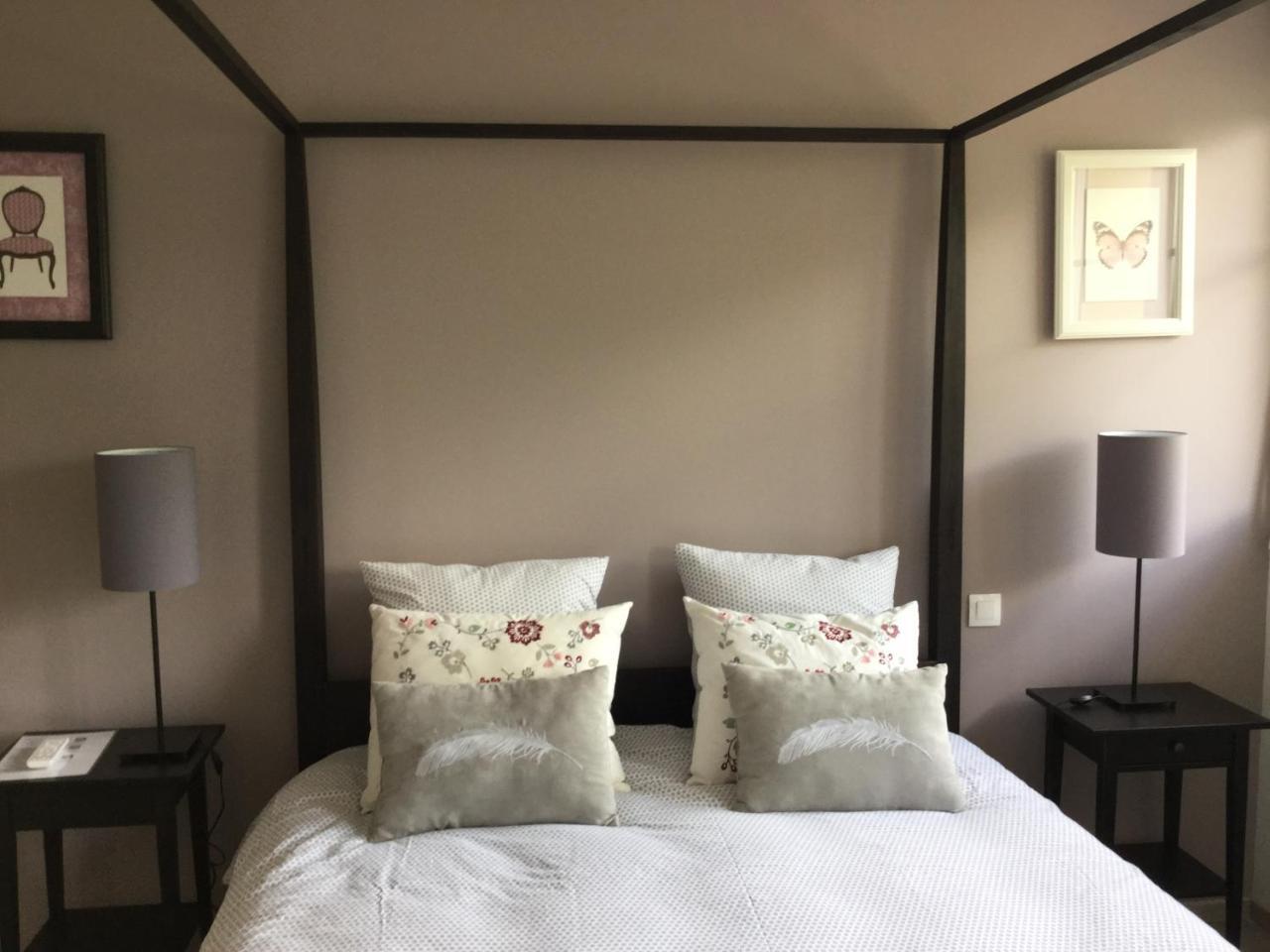 La Ressource Bed & Breakfast Fontguenand Bagian luar foto